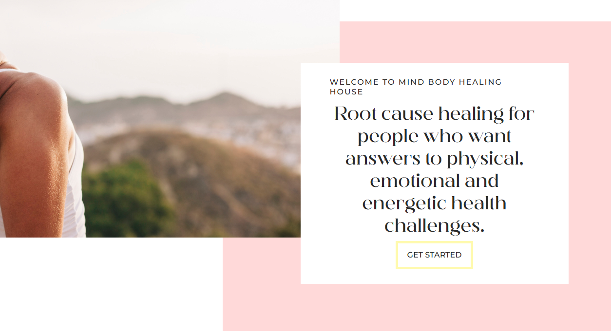 Cover Personal Website